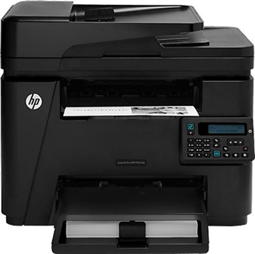 HP LaserJet Pro MFP M225dn Toner